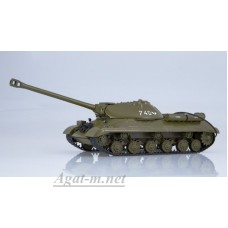 002-НТМ Советский тяжёлый танк ИС-3М
